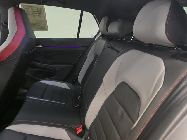 Used 2023 Volkswagen GTI SE w/ SE Leather Package FWD image 24