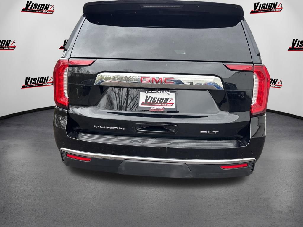 Used 2023 GMC Yukon XL SLT w/ SLT Luxury Package AWD/4WD image 6