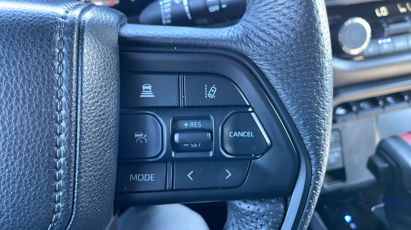Certified 2025 Toyota Sequoia TRD Pro AWD/4WD image 30