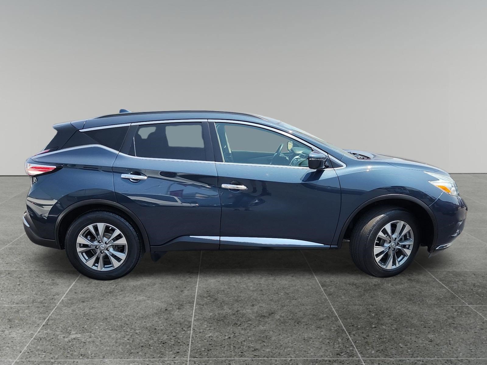 Used 2018 Nissan Murano SV AWD/4WD image 8