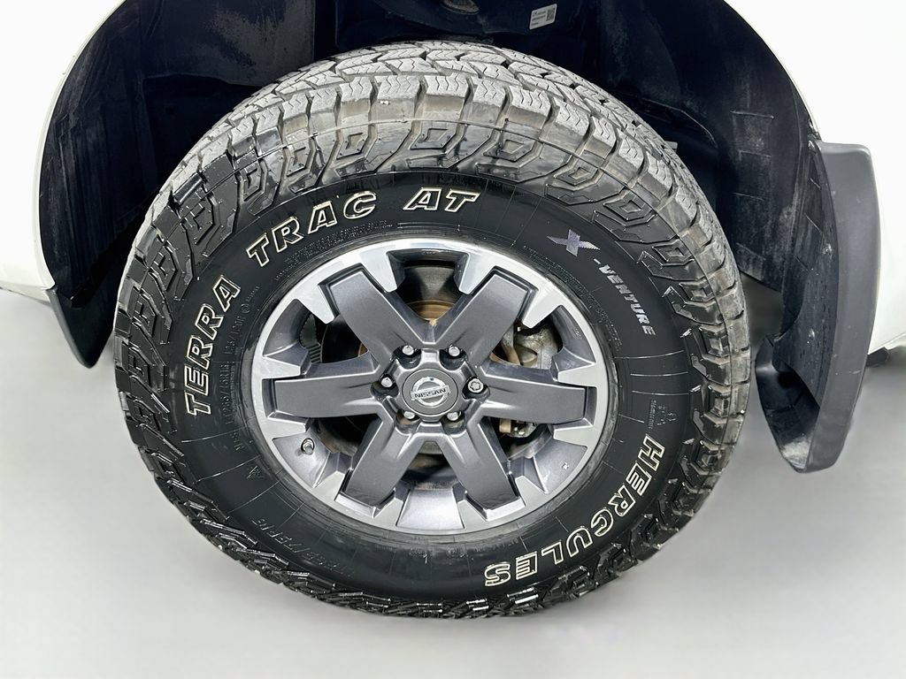 Used 2019 Nissan Frontier PRO-4X AWD/4WD image 30