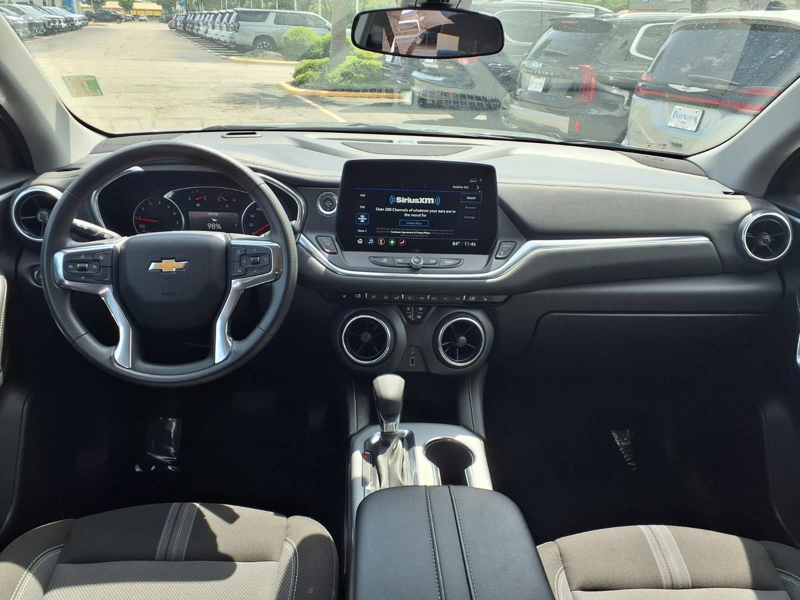 Used 2025 Chevrolet Blazer LT FWD image 3