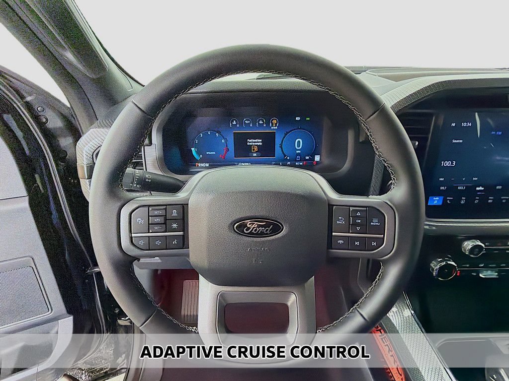 New 2025 Ford F150 XLT w/ Equipment Group 302A MID AWD/4WD image 4