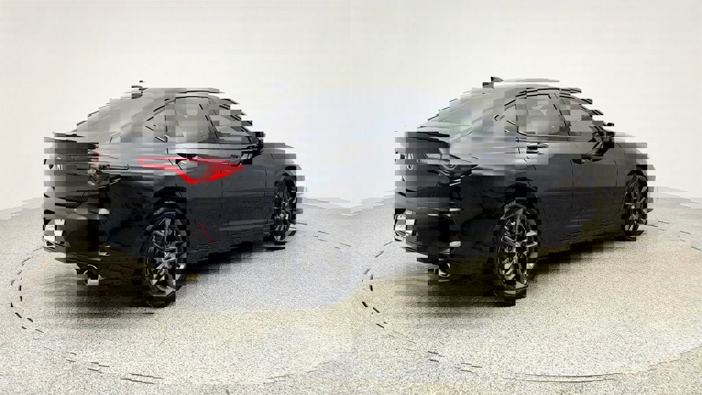 Used 2024 Acura TLX SH-AWD w/ A-SPEC Pkg image 5
