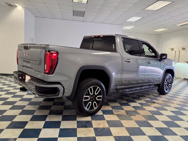 New 2026 GMC Sierra 1500 AT4 w/ AT4 Premium Package AWD/4WD image 8