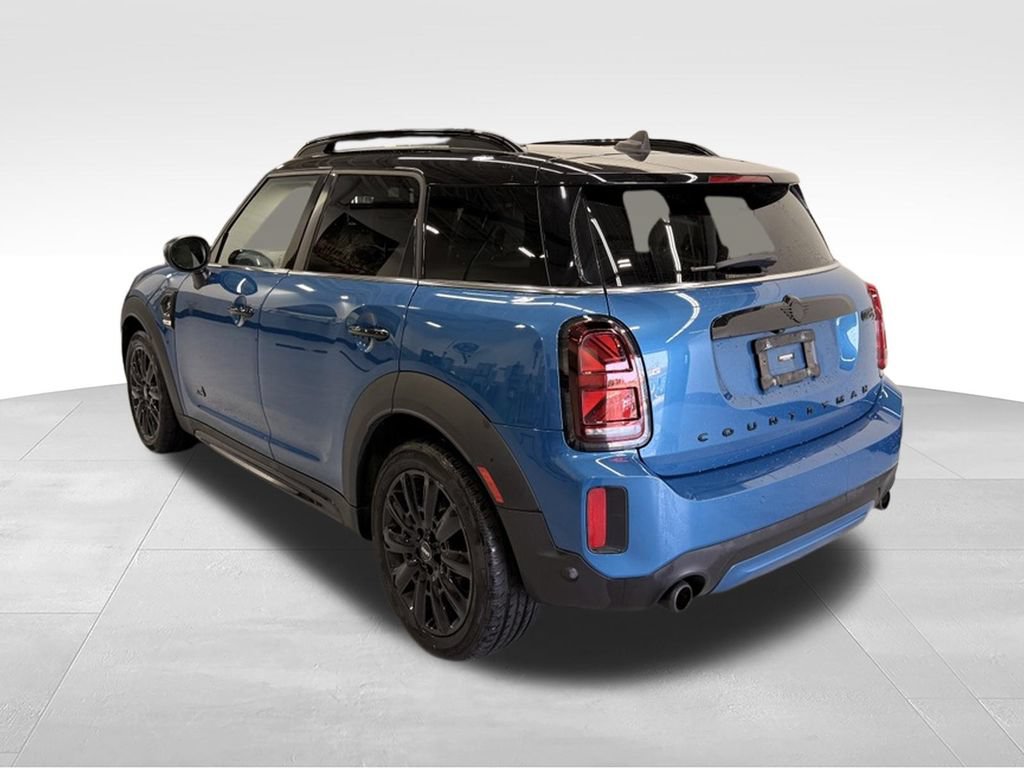 Used 2023 MINI Cooper Countryman S AWD/4WD image 3