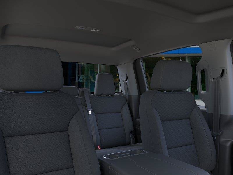 New 2026 Chevrolet Silverado 1500 LT w/ Z71 Off-Road Package AWD/4WD image 24