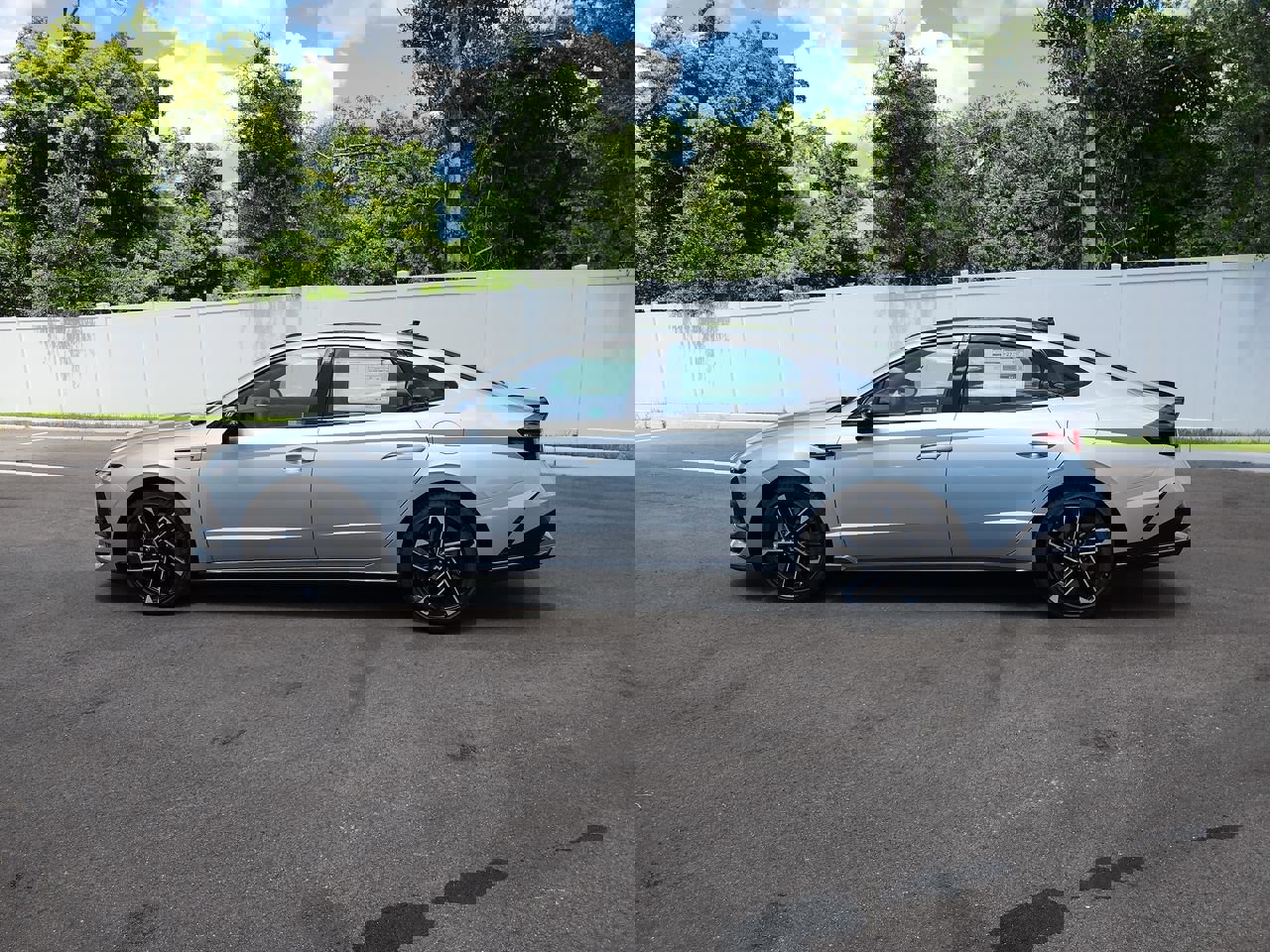 Certified 2024 Hyundai Sonata N Line image 2