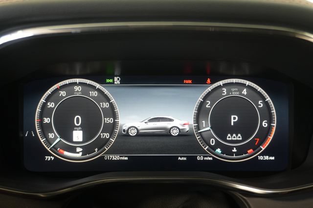 Used 2024 Jaguar XF R-Dynamic SE AWD/4WD image 15