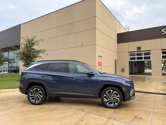 New 2026 Hyundai Tucson Limited AWD/4WD image 5
