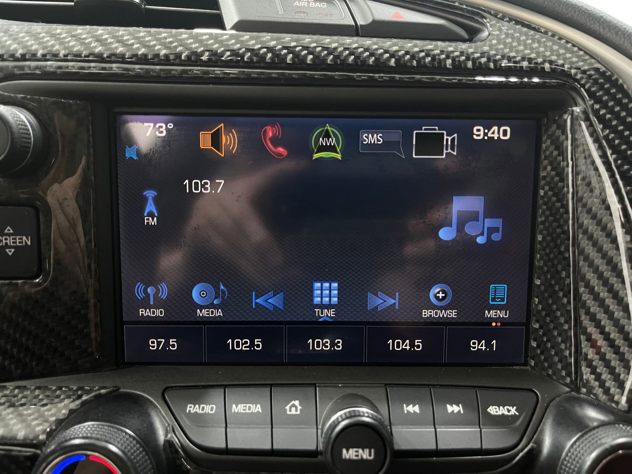 Used 2016 Chevrolet Corvette Stingray Coupe w/ 2LT Preferred Equipment Group image 23