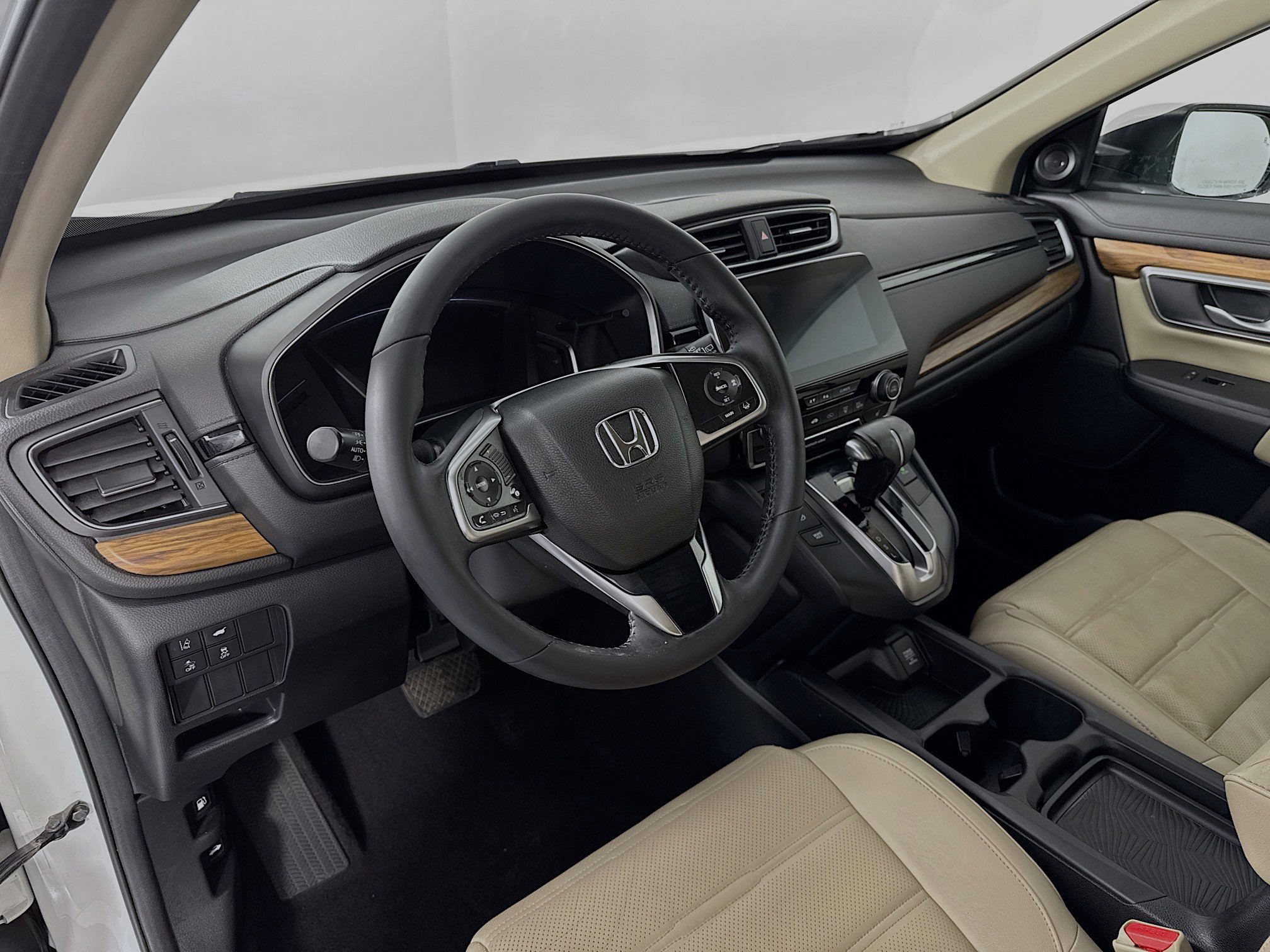 Used 2017 Honda CR-V Touring image 9