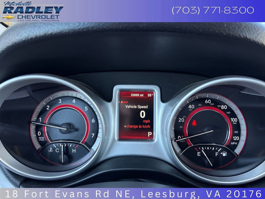 Used 2016 Dodge Journey SE w/ Flexible Seating Group image 17