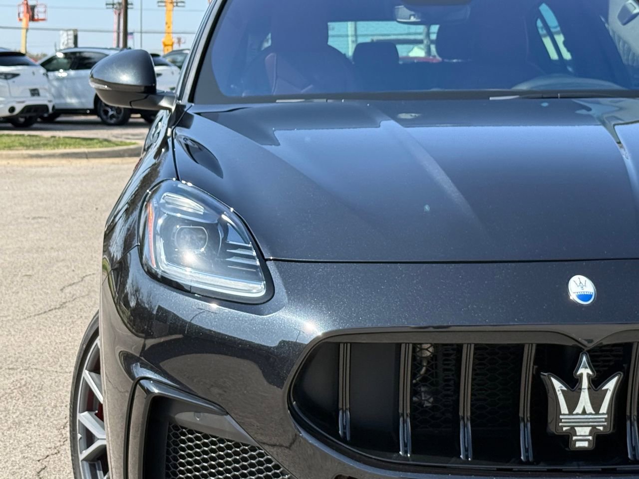 Certified 2023 Maserati Grecale Modena AWD/4WD image 3