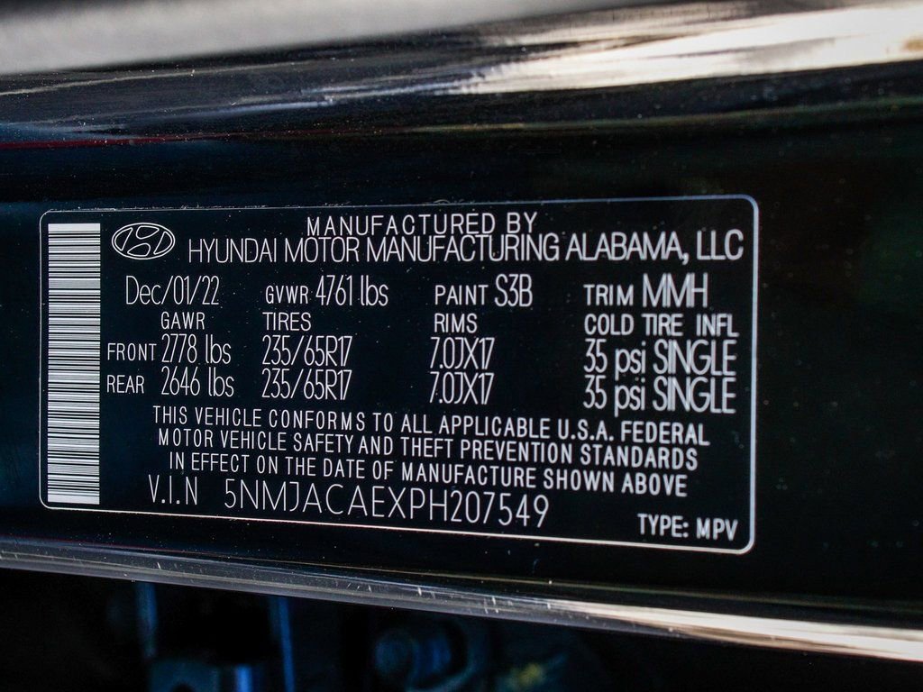 Used 2023 Hyundai Tucson SE image 14