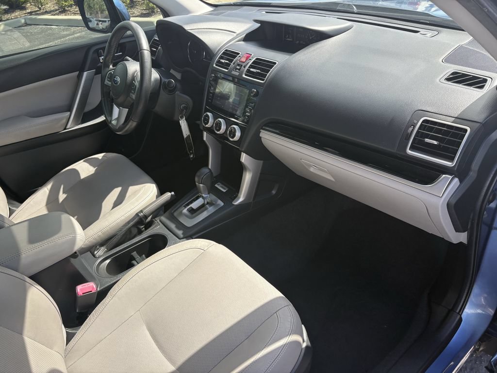 Used 2018 Subaru Forester 2.5i Limited AWD/4WD image 14