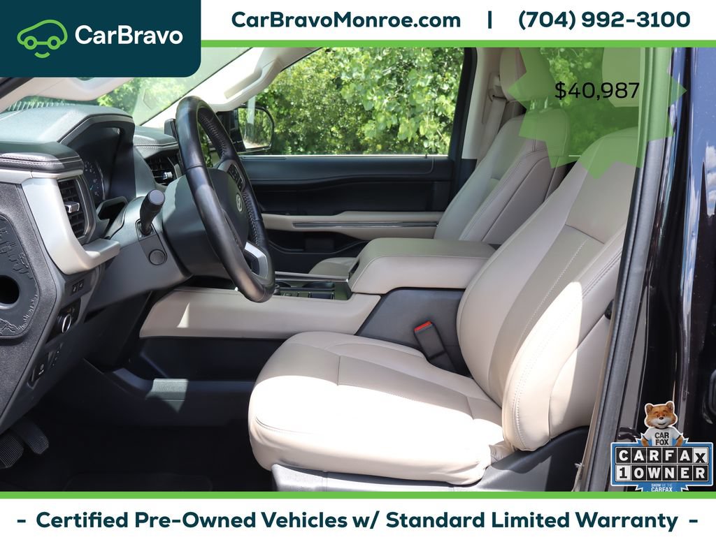 Used 2024 Ford Expedition Max XLT RWD image 15