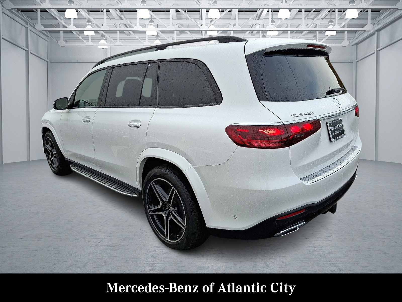 New 2026 Mercedes-Benz GLS 450 4MATIC image 3
