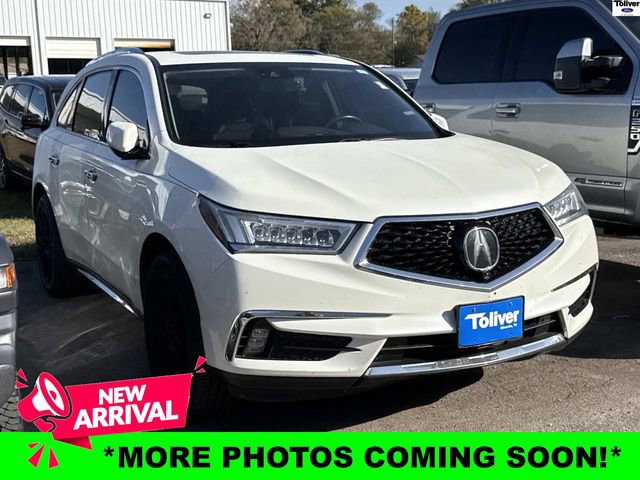 Used 2017 Acura MDX FWD w/ Advance Package