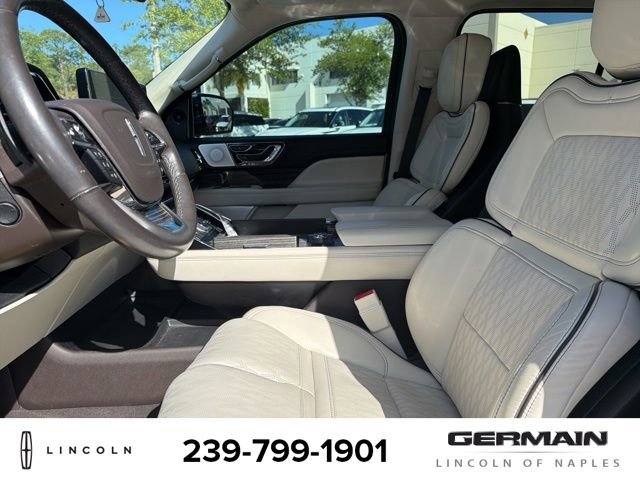 Used 2023 Lincoln Navigator Black Label image 12