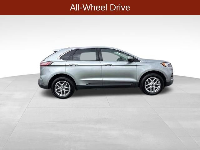 Used 2023 Ford Edge SEL AWD/4WD image 8