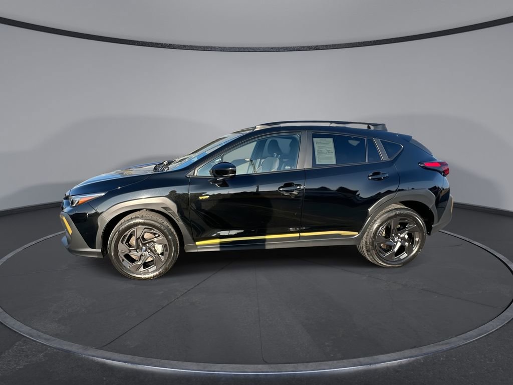 Certified 2025 Subaru Crosstrek 2.5i Sport w/ Crosstrek Mirror Package