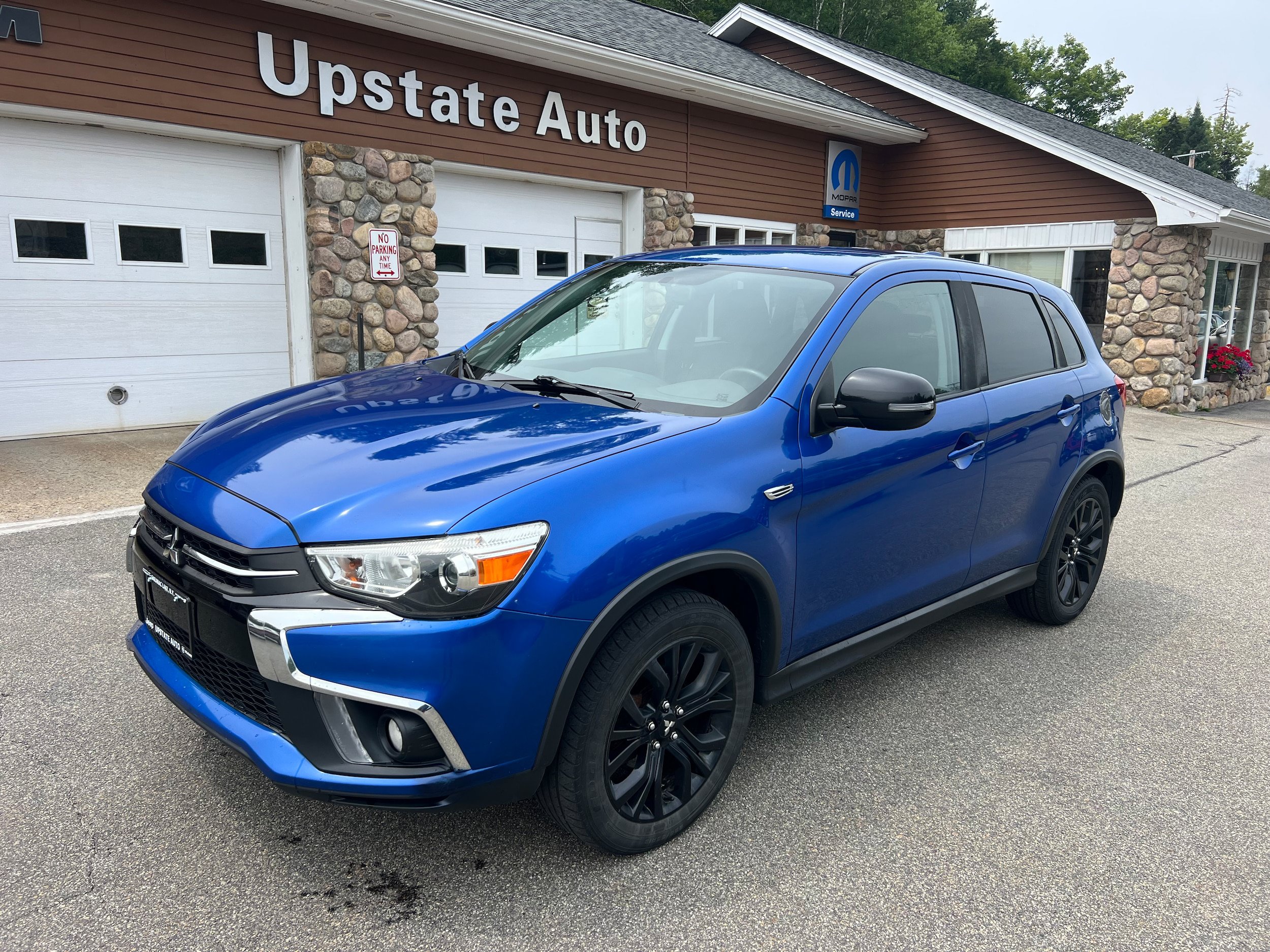 Used 2019 Mitsubishi Outlander Sport ES AWD/4WD image 1
