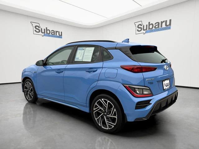 Used 2023 Hyundai Kona N Line image 5