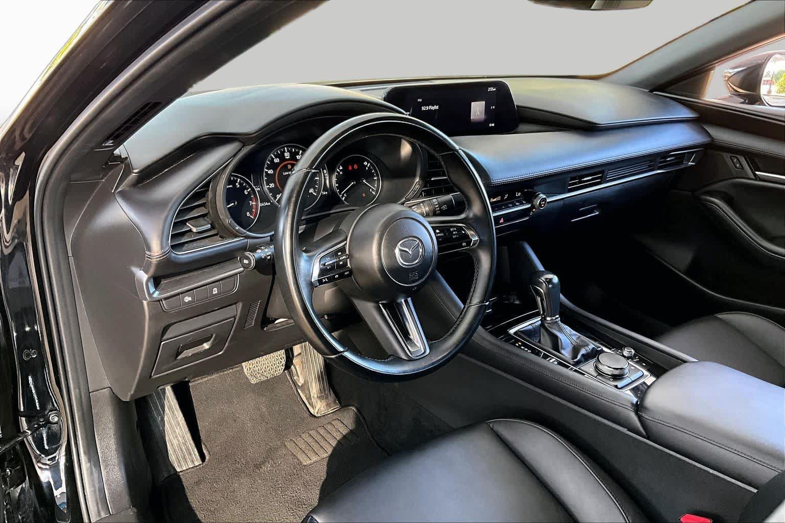 Used 2025 MAZDA MAZDA3 s Sport FWD image 18