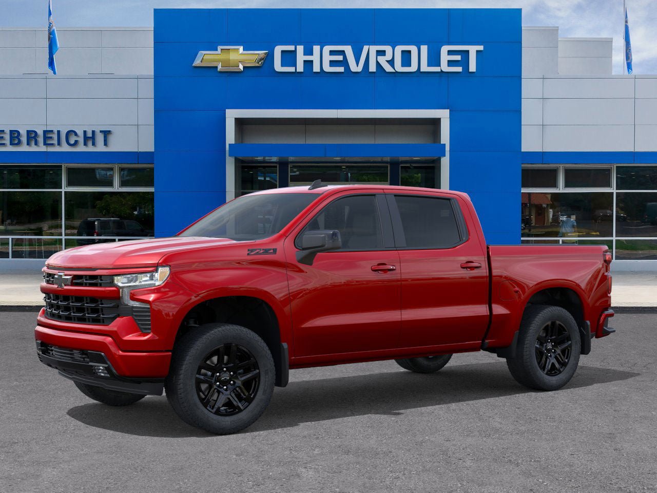 New 2026 Chevrolet Silverado 1500 RST image 26