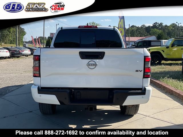 Used 2022 Nissan Frontier SV RWD image 6