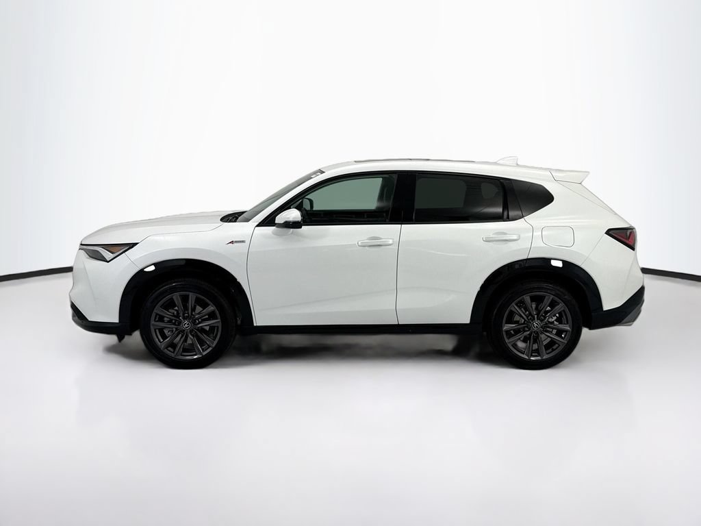Used 2026 Acura ADX A-Spec FWD image 9