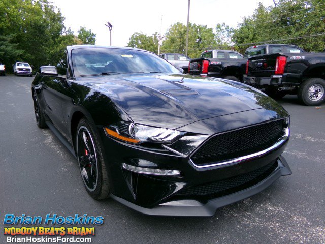 Used 2019 Ford Mustang Bullitt w/ Bullitt Electronics Package