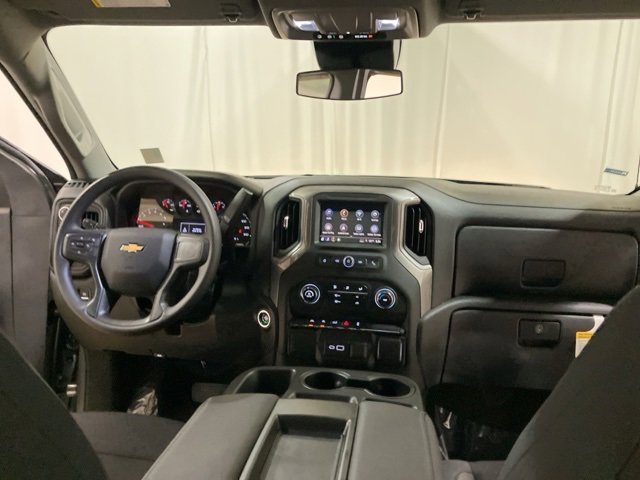 New 2026 Chevrolet Silverado 1500 Custom w/ Turbomax Blackout Package image 26
