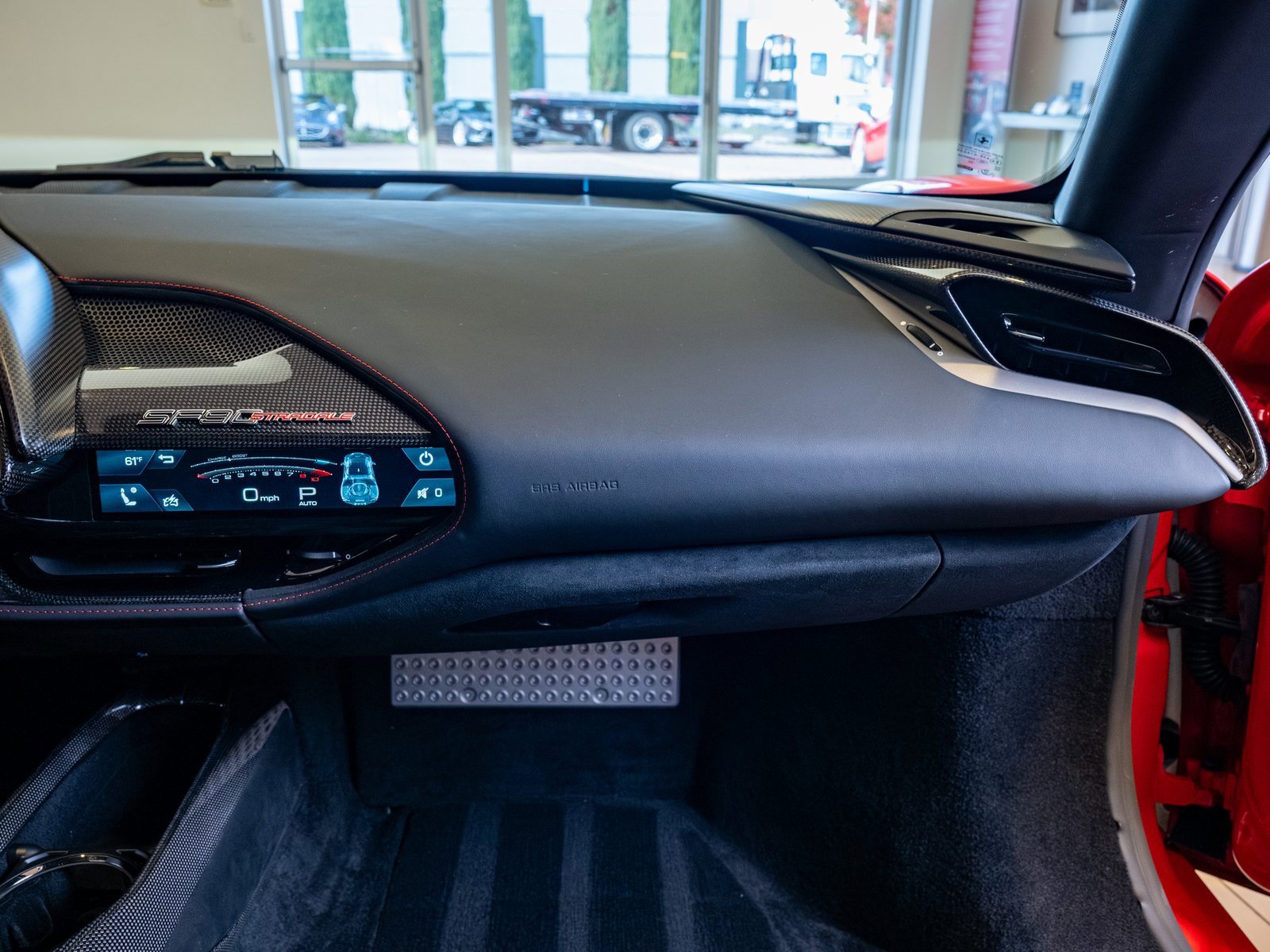 Used 2021 Ferrari SF90 Stradale image 16