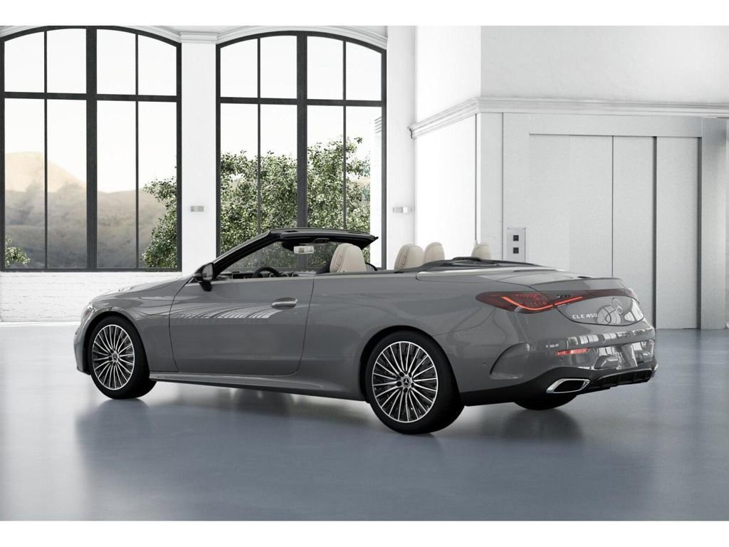 New 2026 Mercedes-Benz CLE 450 4MATIC Cabriolet image 30