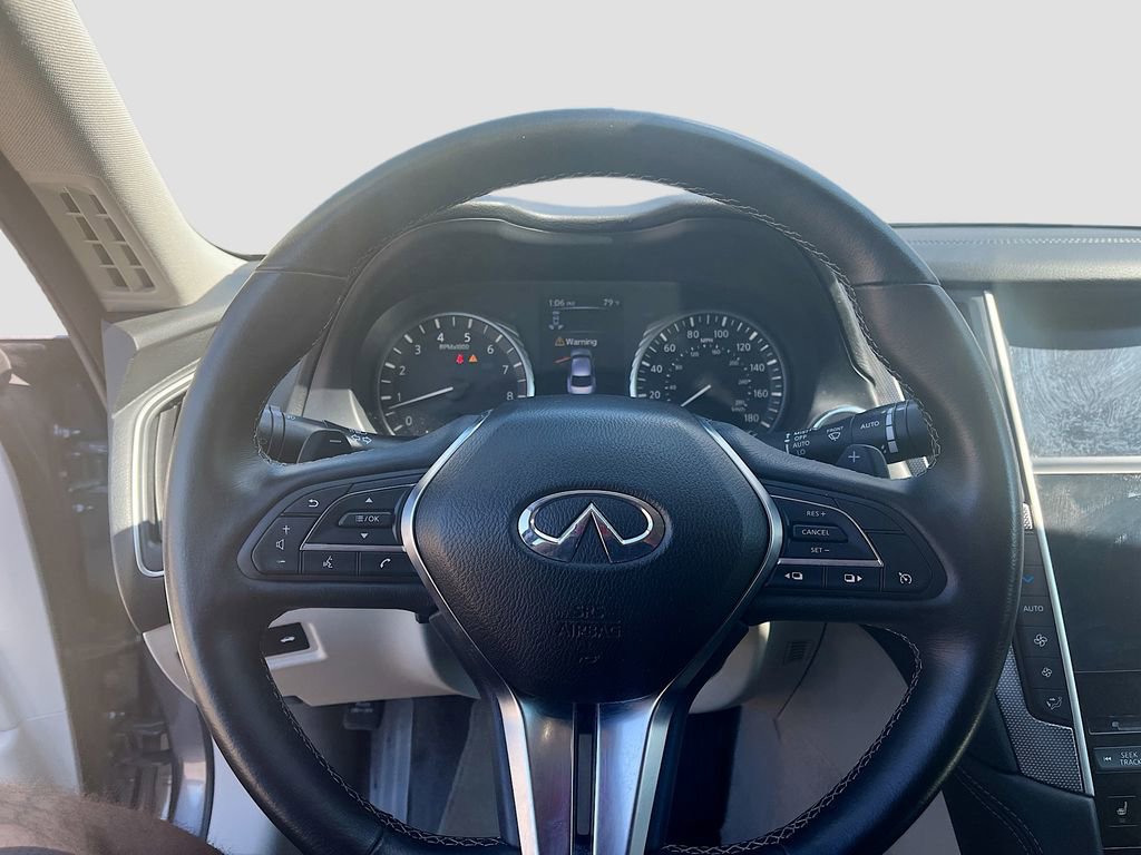 Used 2020 INFINITI Q50 Sport RWD image 11