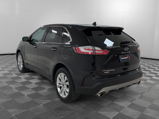 Used 2024 Ford Edge Titanium AWD/4WD image 3