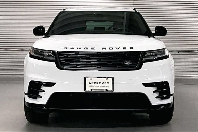 Certified 2026 Land Rover Range Rover Velar Dynamic SE AWD/4WD image 2