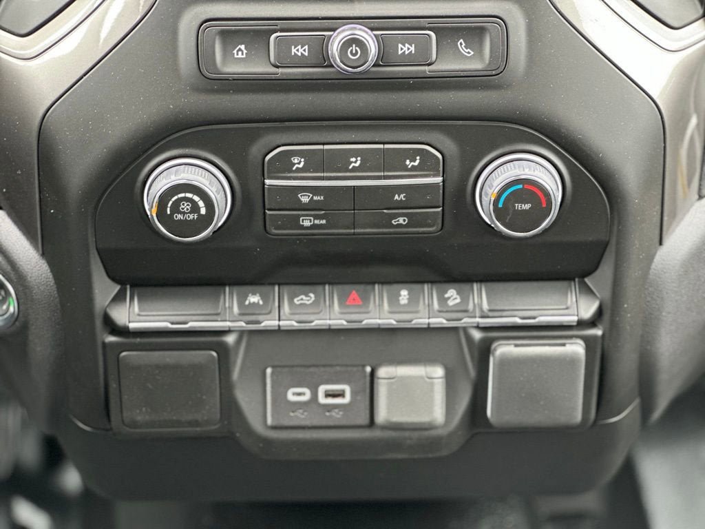 New 2026 Chevrolet Silverado 1500 W/T AWD/4WD image 22