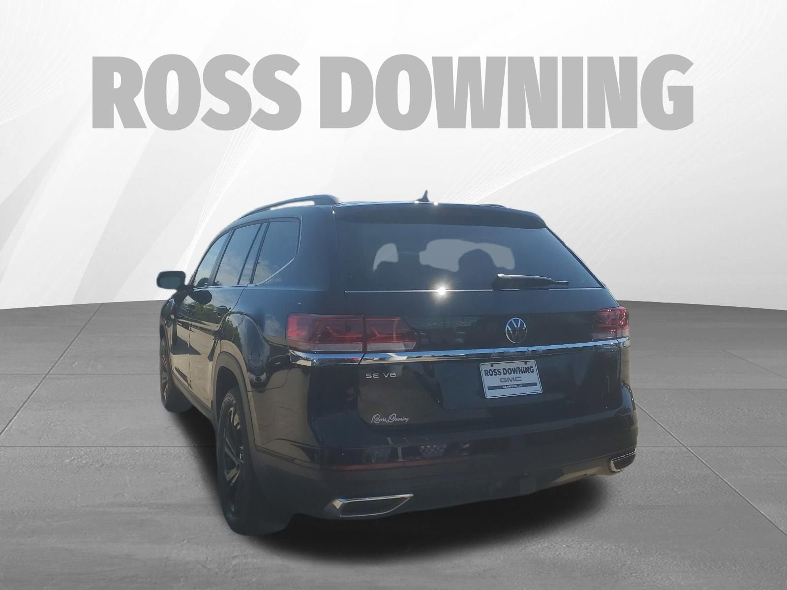 Used 2022 Volkswagen Atlas SE image 6