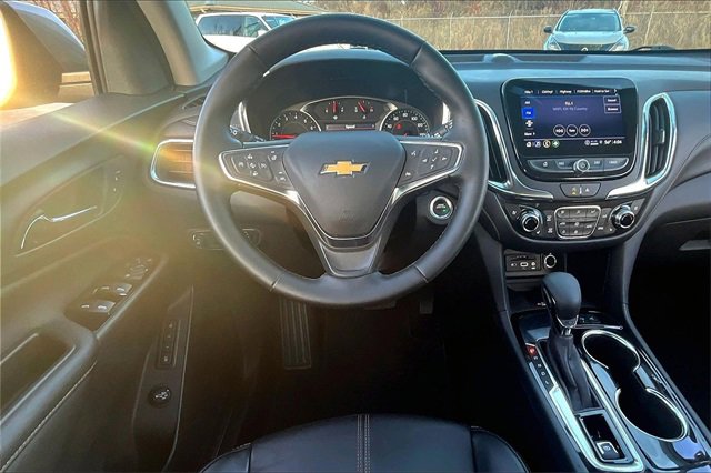 Used 2024 Chevrolet Equinox Premier image 8