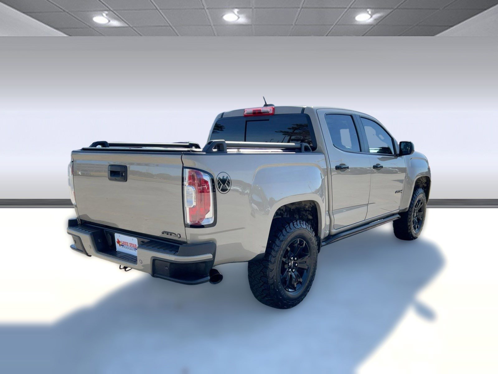 Certified 2022 GMC Canyon AT4 image 8