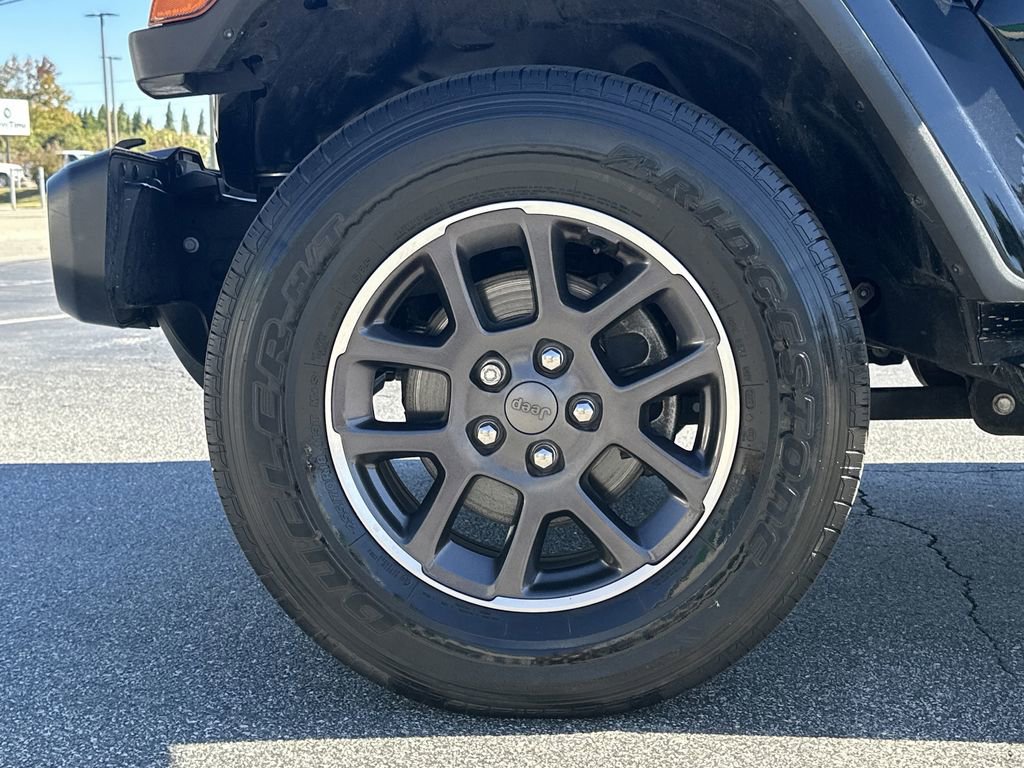 Used 2021 Jeep Gladiator Overland w/ Popular Equipment Package image 34