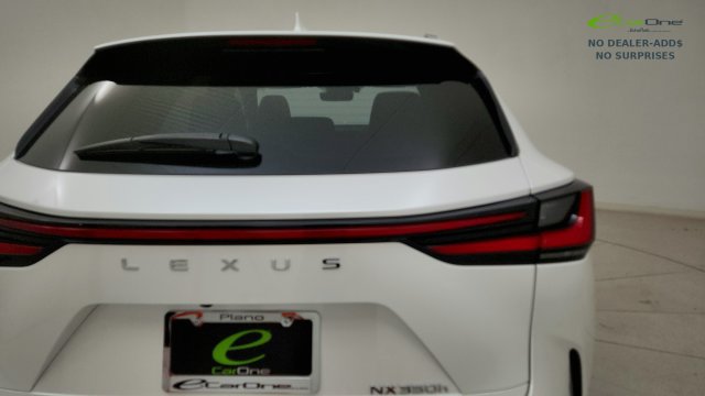 Used 2024 Lexus NX 350h AWD w/ Cold Area Package image 28