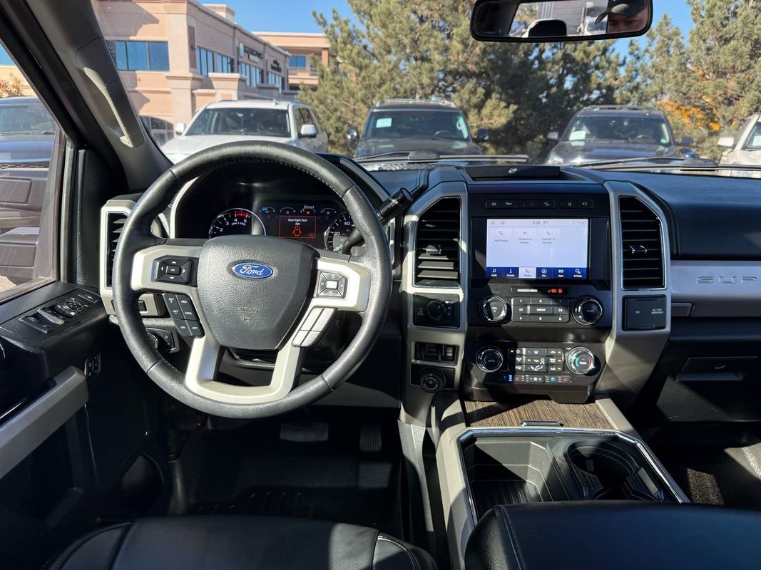Used 2020 Ford F350 Lariat image 26