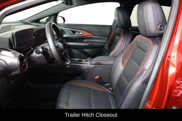 Used 2024 Chevrolet Equinox EV RS w/ LPO, Trailering Package image 14