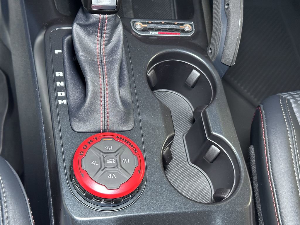 New 2026 Ford Bronco Raptor image 30