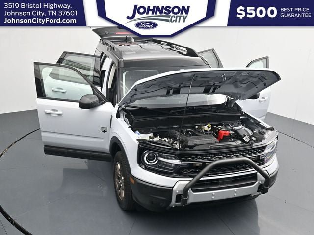 New 2026 Ford Bronco Sport Big Bend AWD/4WD image 44