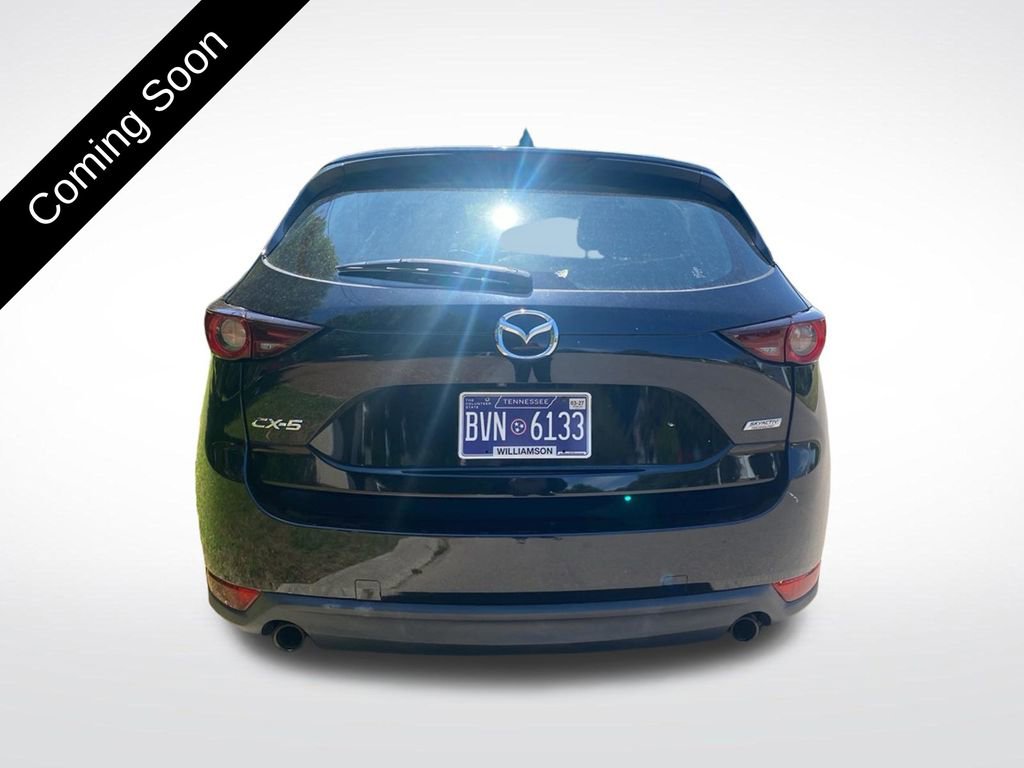 Used 2019 MAZDA CX-5 Sport FWD image 6